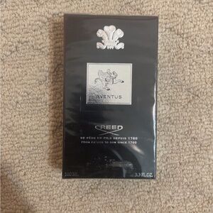 Creed Fragrance Box in Black